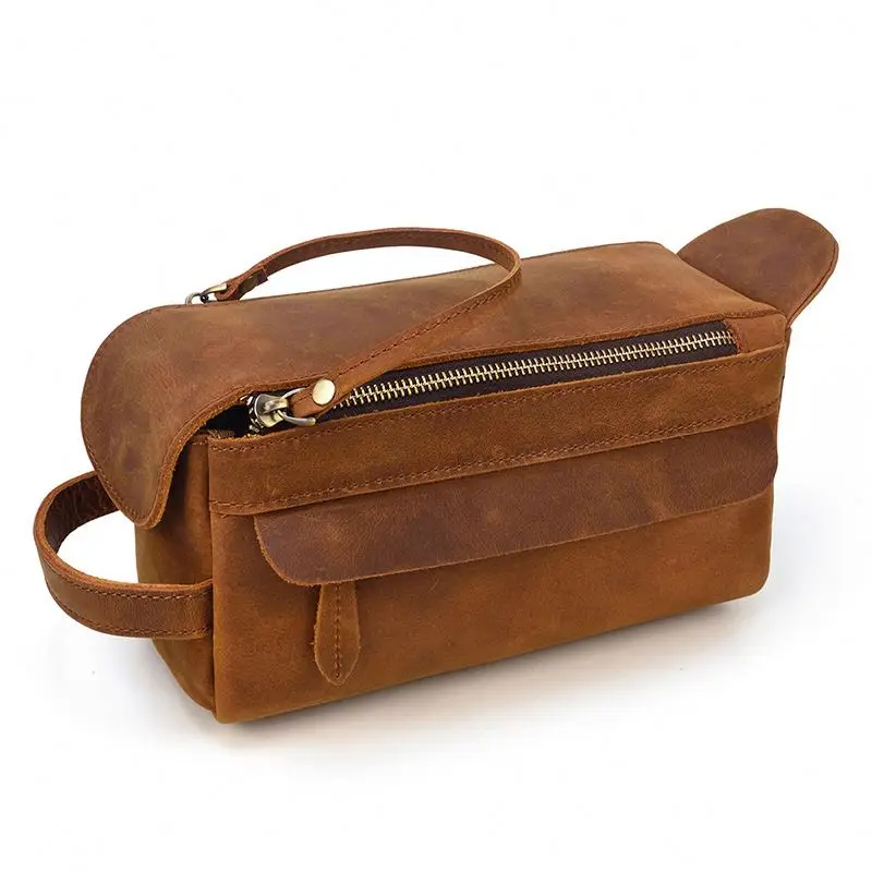 Estuche De Tocador - Bolso De Aseo Dopp Kit Para Hombres - N | MercadoLibre