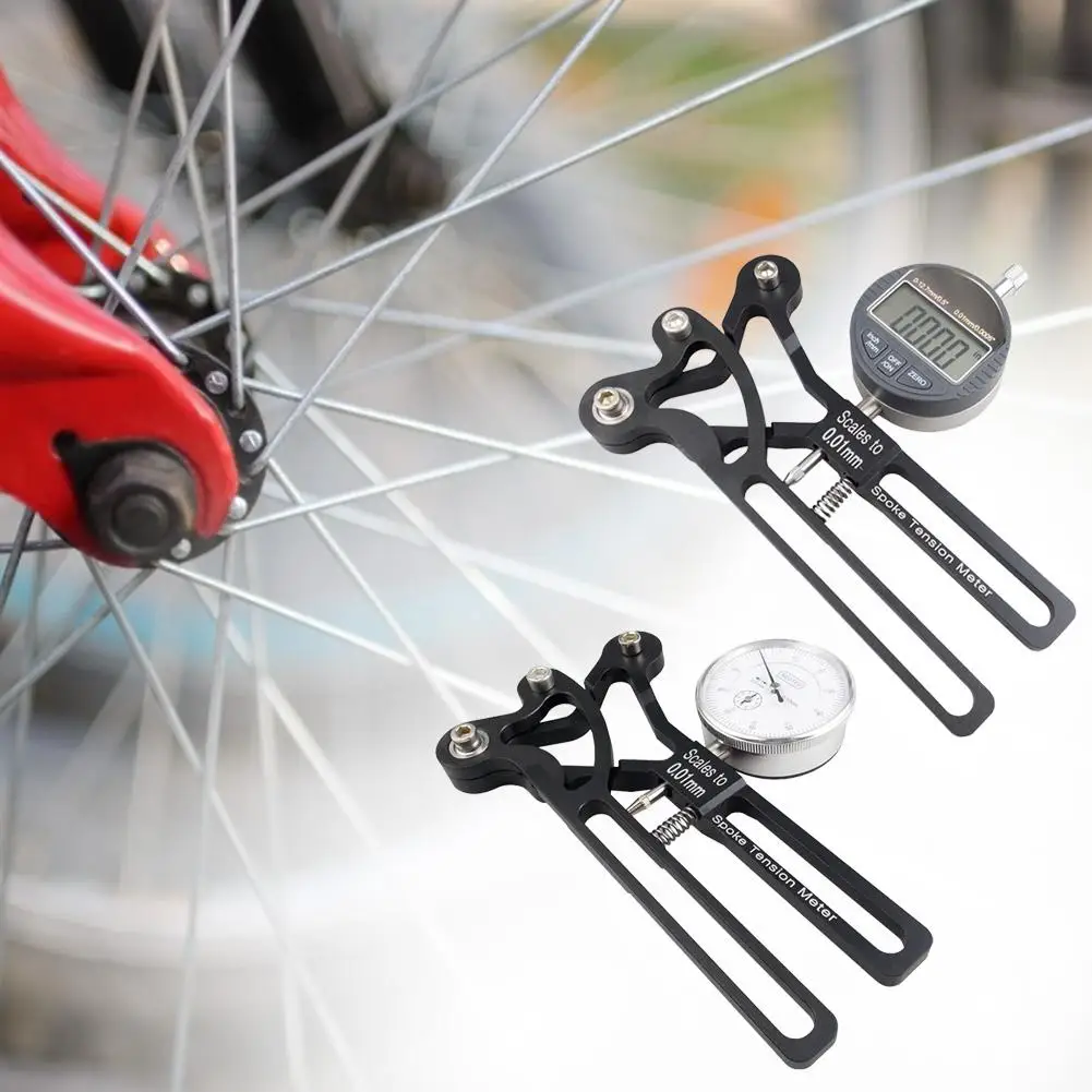 bicycle spoke tension tool