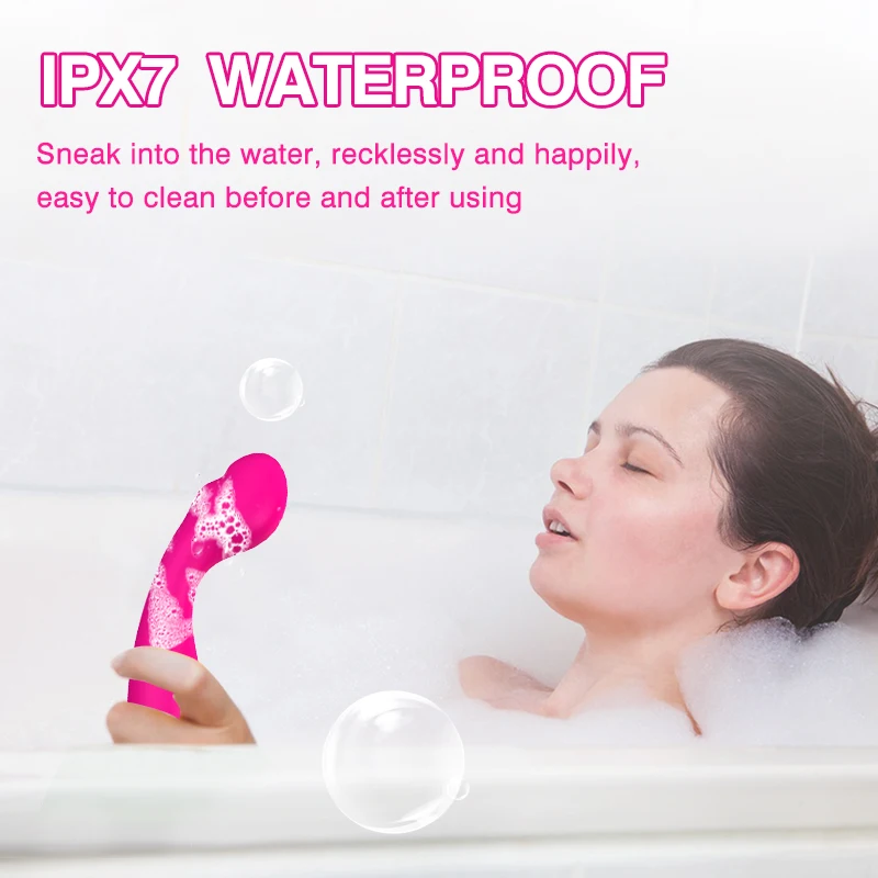 LOTUSIF Eva-2 New Design Magic G-spot Adult Sex Toy Clitoris Pussy Vagina Vibrator Flamingo for Women Lesbian Couples