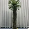Espantapájaros de una sola cabeza de 205 cm