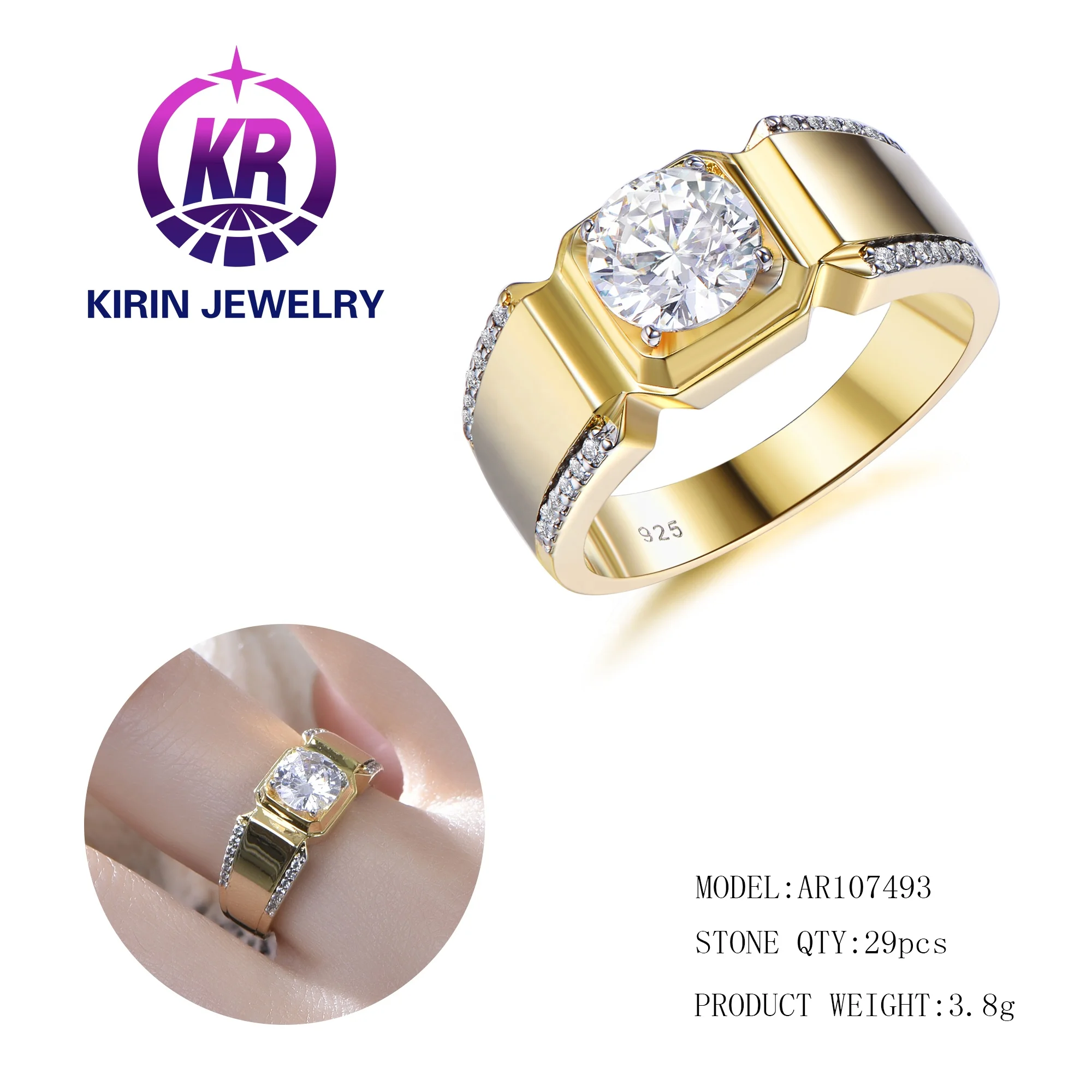 gold plated rings diamond band ring men's wedding bands jewellery wedding band mens 18k gold and diamonds wedding ring