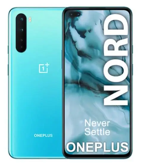 Wholesale Global Version OnePlus Nord AC2001 Smartphone Snapdragon