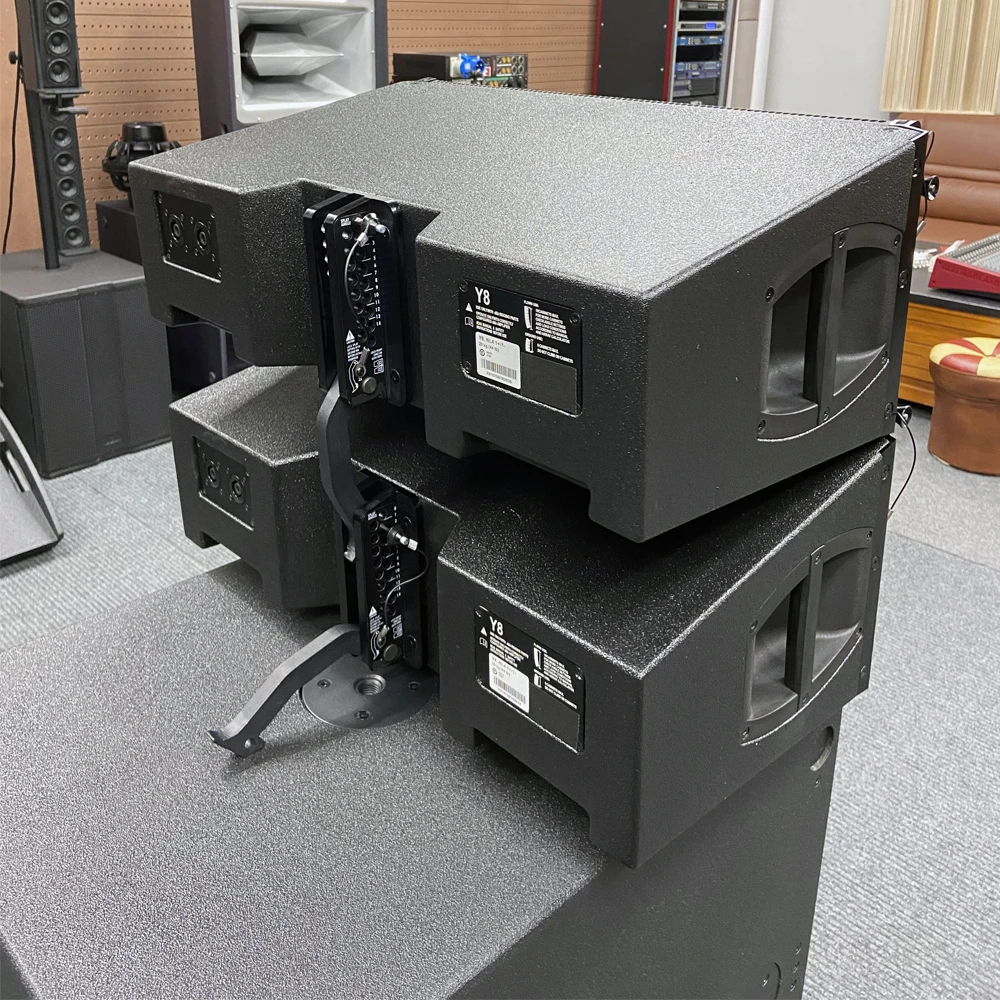 D\u0026b Speaker Y8 Dual 8 Inch 2 Way Line 