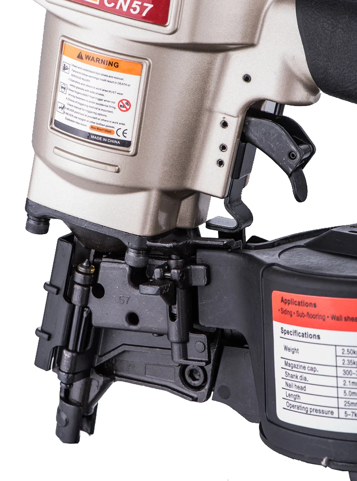 C23/57 RGN промышленный гвоздезабивной станок CN57 гарантия