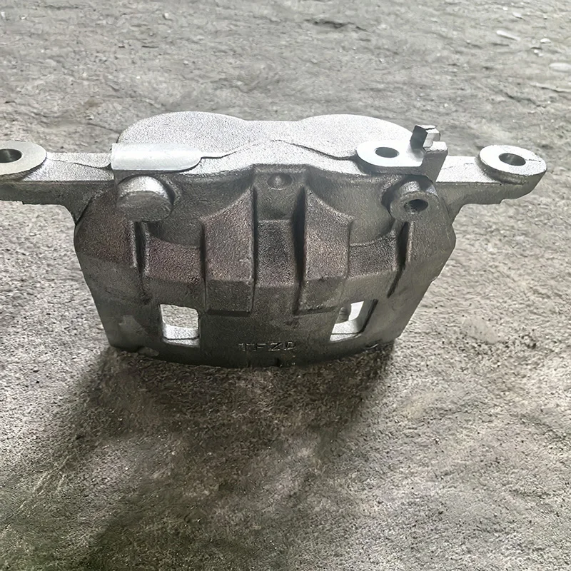 Turbo Charger Cast Iron Bearing Housing Premium Casting Services Product