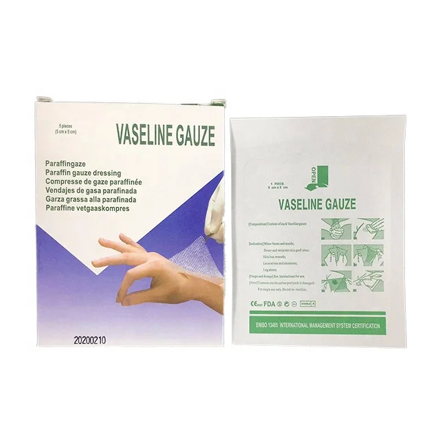 Medical disposable bandage gauze advanced wound dressings medicos venda elastica