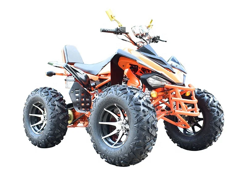 Недорогой автоматический 4-тактный цепной привод ATV 250cc atv 4x4