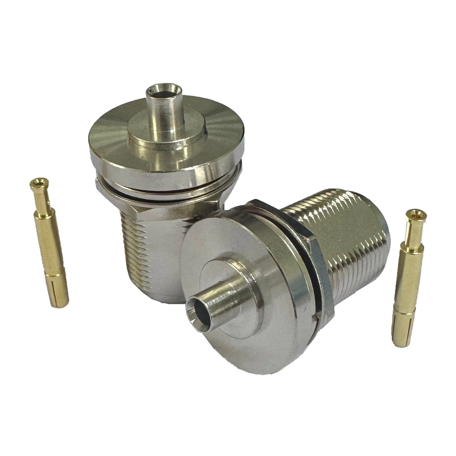 product factory price n kyb3 connector with thread rf n female connector for rg141-1