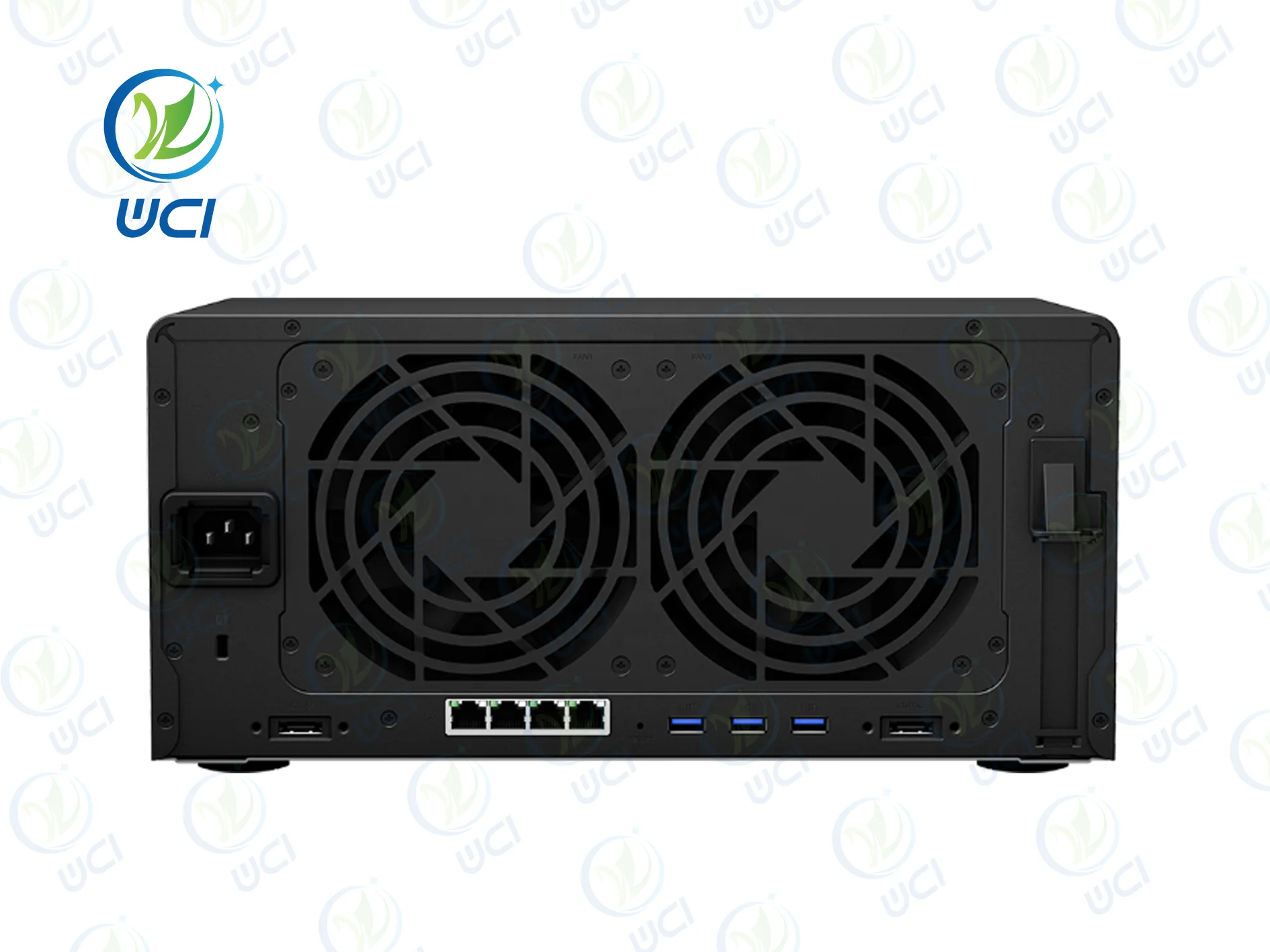 Synology Diskstation DS1821+ 8-Bay NAS - Efficient Storage