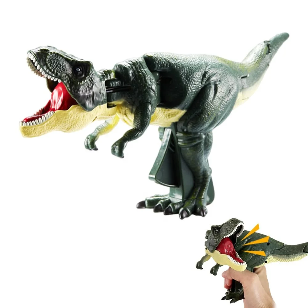 Trigger The T-rex,2023 New Dinosaur Toys,Realistic Tyrannosaurus Rex ...