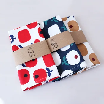 Custom Cotton Printed Tea Towels Fashion Custom Custom Printed Tea Towels