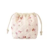 Lace floral patterns