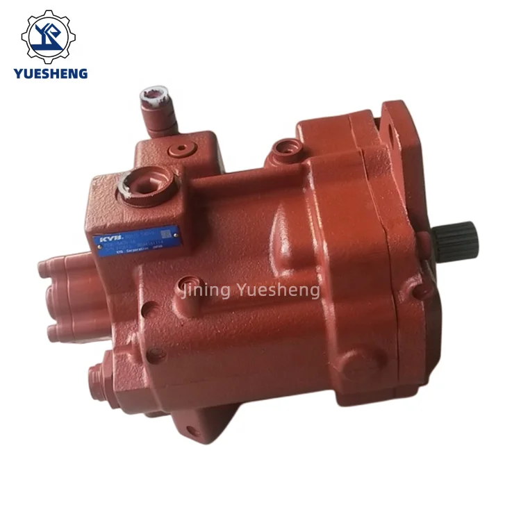 カゲヤマ Original Kyb 0610-54004 KYB PSVL-54CG U45-3S Hydraulic Pump