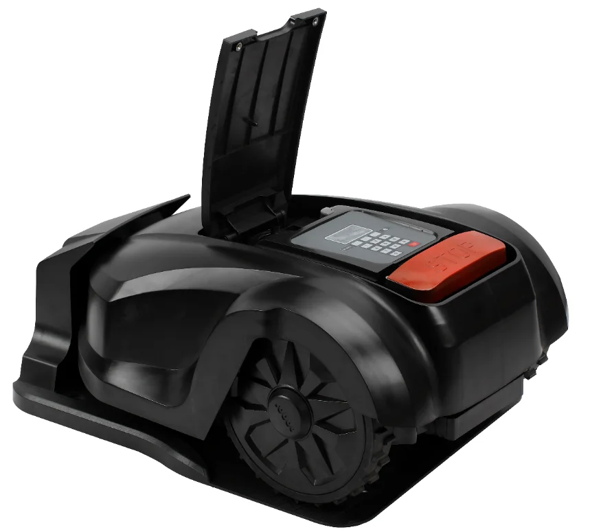 Zero Turn lithium battery high efficiency battery Mower Robot/ Robot lawn mowerpng
