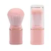 Square Single Head Telescopic Brush - Spider Silk Powder