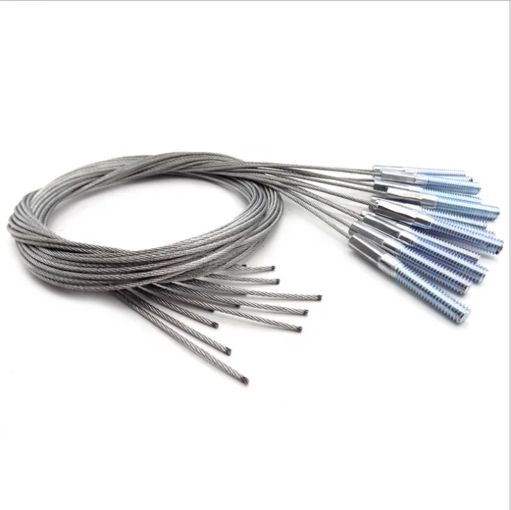 wire rope cable fittings supplier