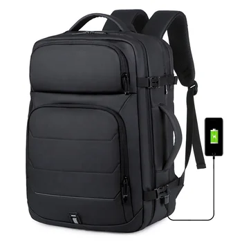 Waterproof Business Laptop Backpacks School Bags With Usb Daily Life Backpack Hiking Travel Notebook School Bag For Men Women