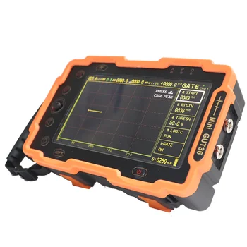 2024 Factory New Price Digital Ultrasonic Flaw Detector for Nondestructive Testing