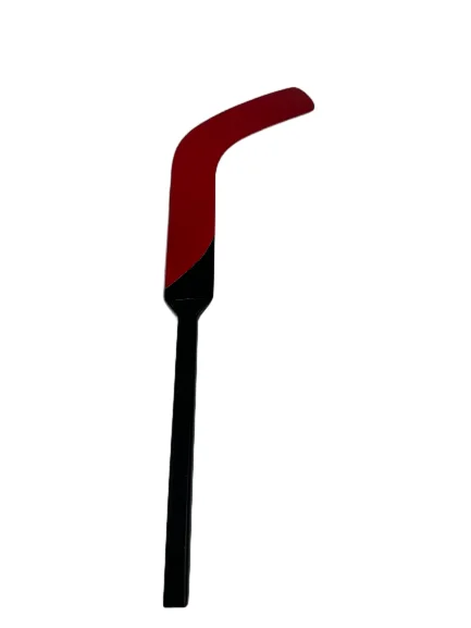 25''-31'' Mini Goalie Hockey Stick 100% Composite Ice Hockey Stick Custom Logo