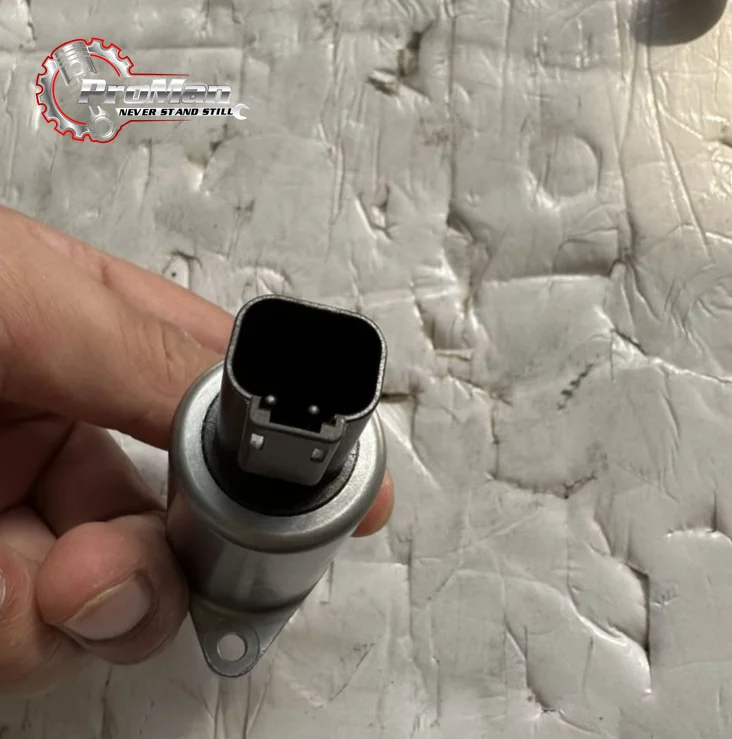 Caterpillar Excavator Spare Parts - Solenoid Valve 485-5747