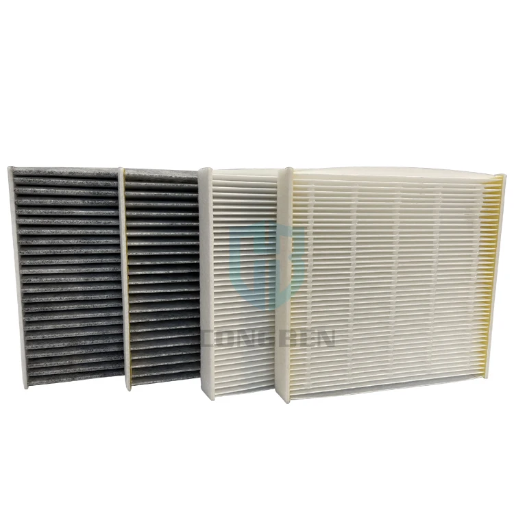 Carbon Filter Car Auto Aircondition Cabin Filter Air 8713906080 871390d070 8713952020 In