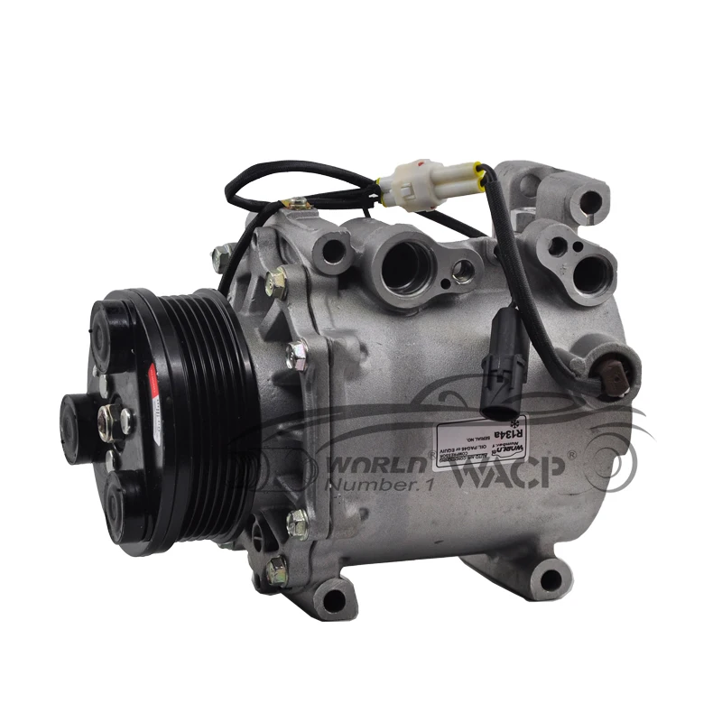 High Quality 12V AC Compressor for Mitsubishi Galant Galand Outlander Lancer Eclipse 1998-2011 Model 890879 MSC90 6PK WXMS042
