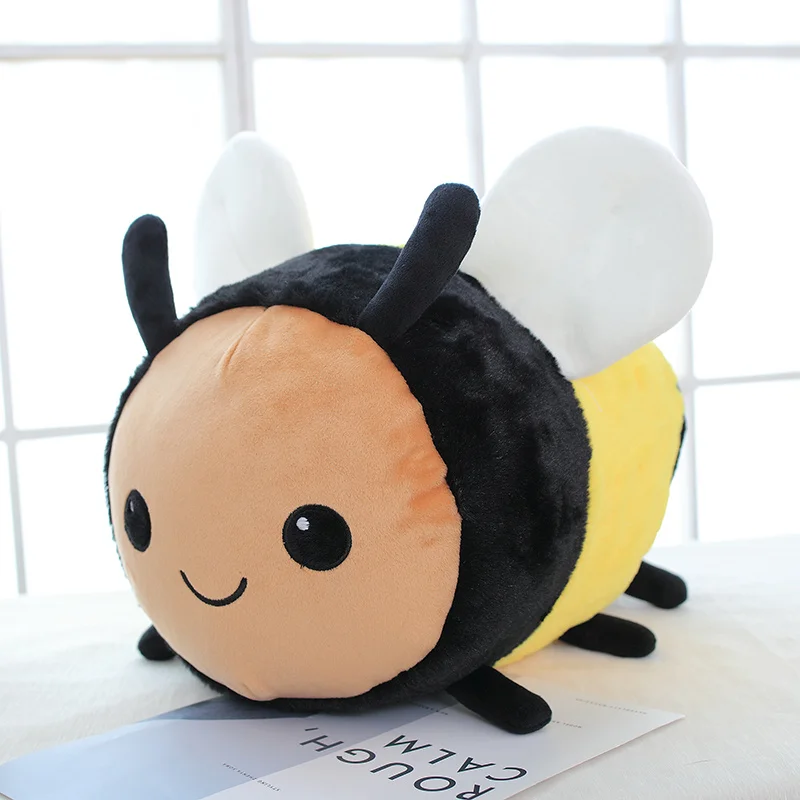 fat bee plush