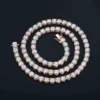 6mm-Rose Gold