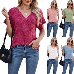 2025 Spring Women's Fashion Women's T-shirt