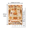 Rxhc1143-thanksgiving awareness coloring poster
