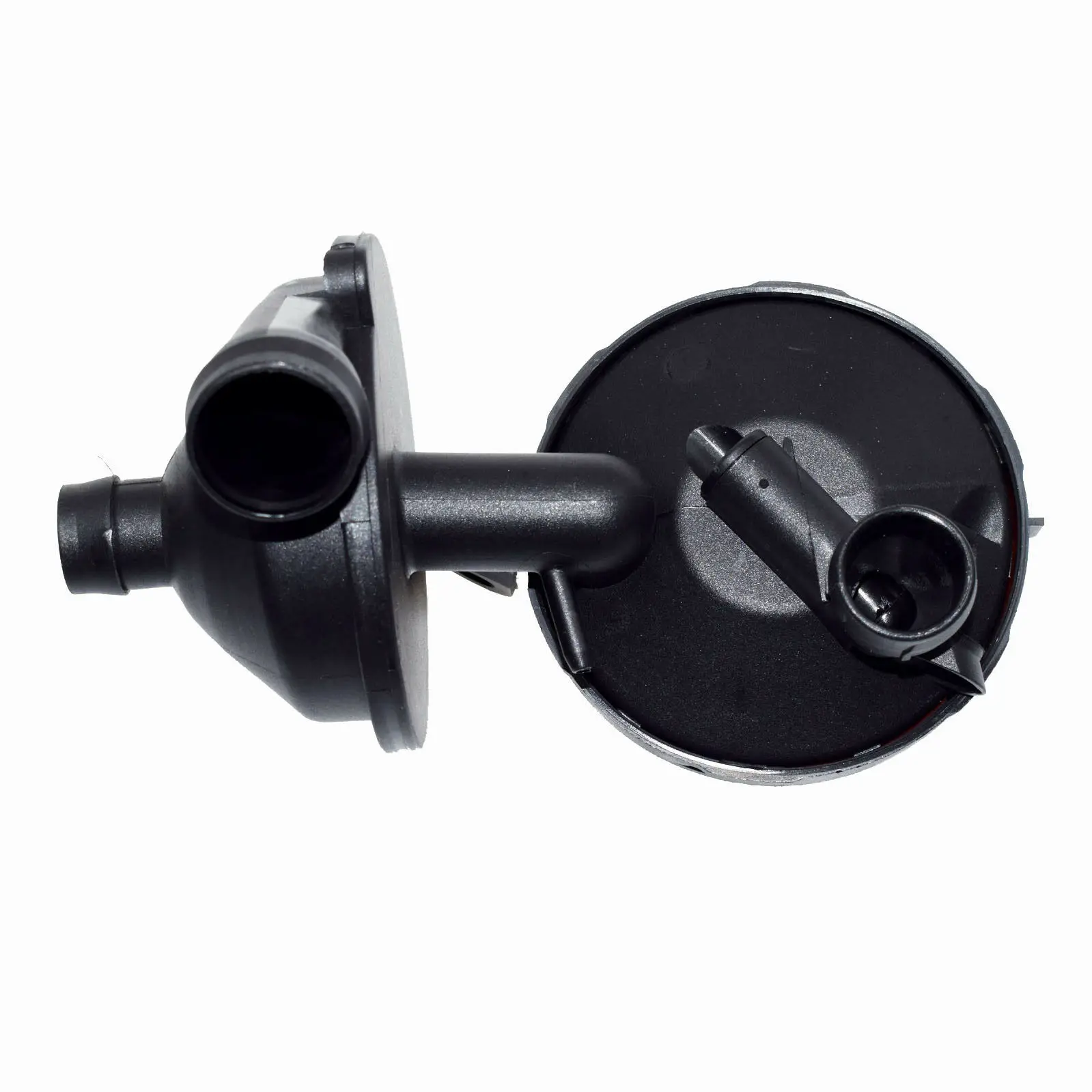 PCV Crankcase Vent Valve & Breather Hose Kit For BMW E46 Z4 X3 - Foto 2