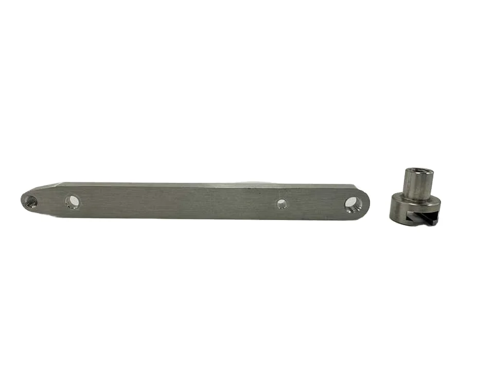 High Quality Precision Aluminium Metal CNC Machining Parts Customization for Machining Services