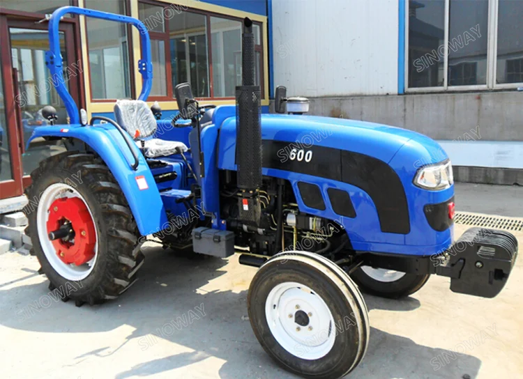 Cheapest Farm Tools Partr Scrap Tractor for Sale in Kenya