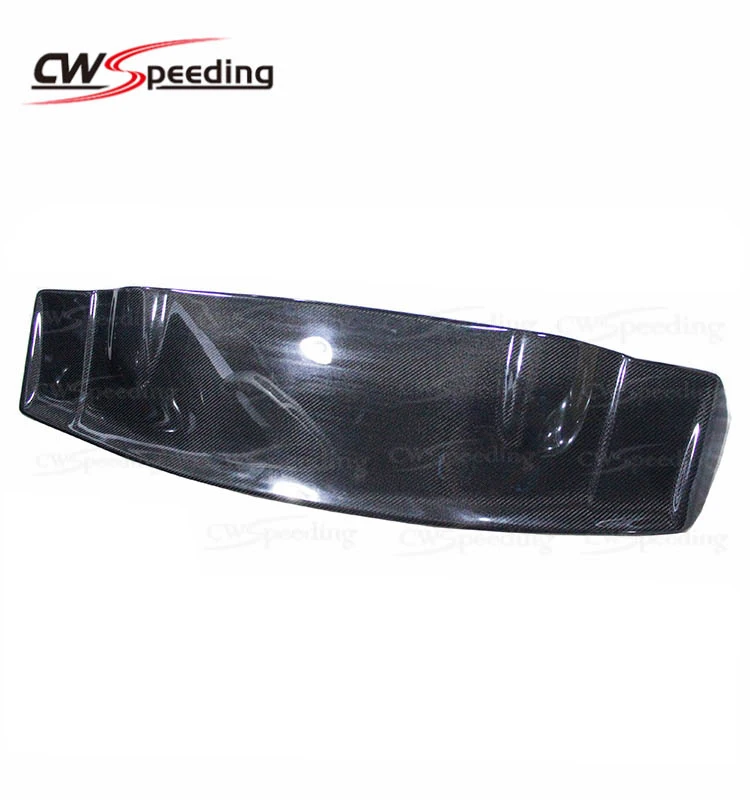 VOTEX STYLE CARBON FIBER REAR SPOILER REAR WING for VW SCIROCCO R