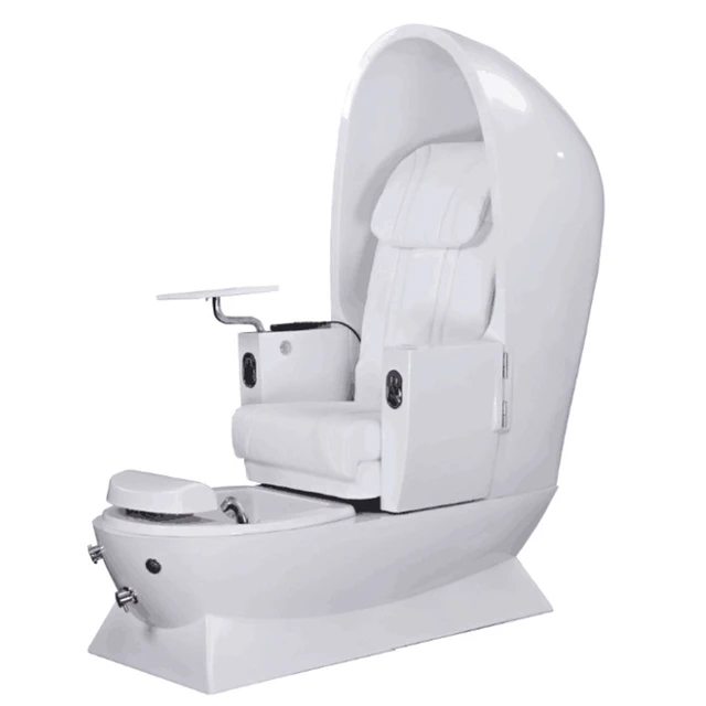 2024 High Quality Modern electric Pedicure Spa Massage Chair with drainage pump
