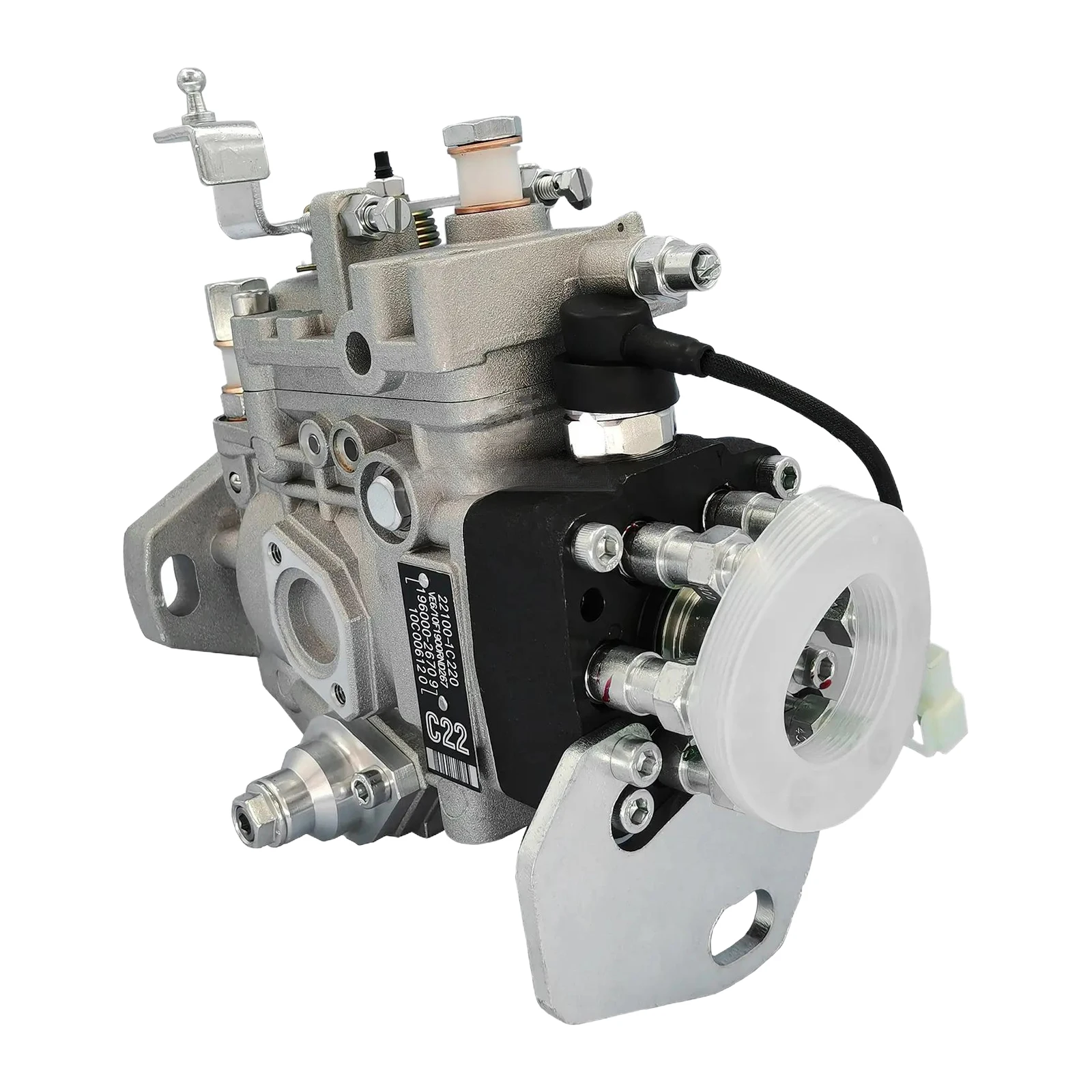 Diesel Engine Fuel Injection Pump 196000-2670 for Toyota LAND