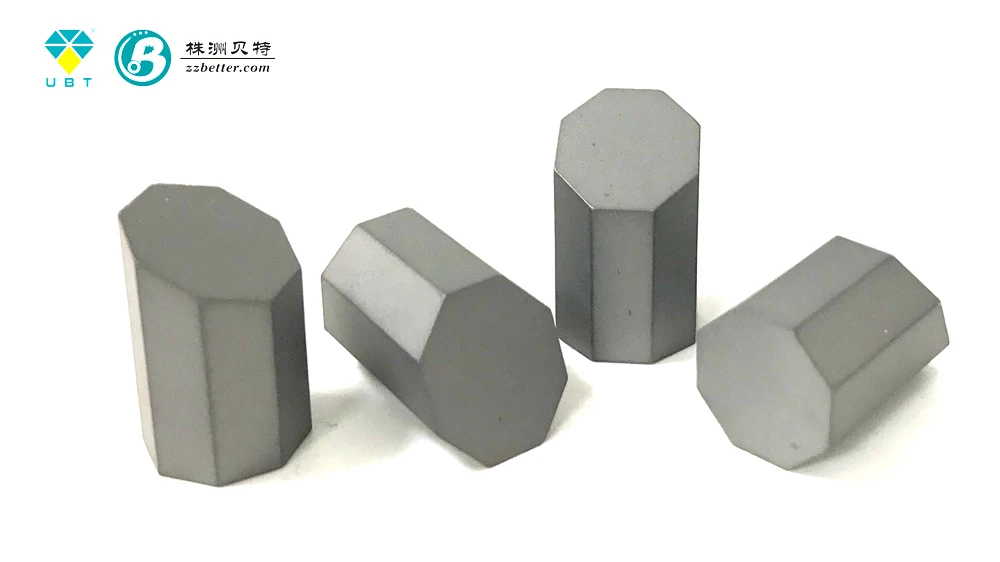 Octagonal Carbide Bit T30 Type Tungsten Carbide Octagonal Tips Insert for Core Bit OEM ...