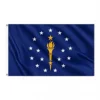 Indiana Flag