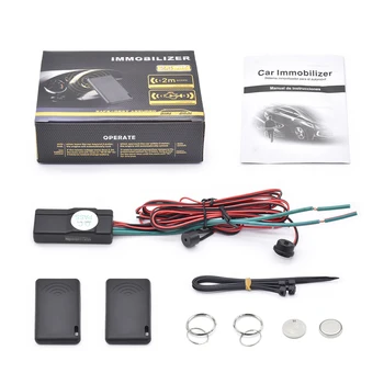 Prestige-Sistema De Alarma De Seguridad PARA Coche, Car Alarms Con  Inmovilizador Automá Tico PARA Coches - China Car Alarm System, Pke Keyless  Entry