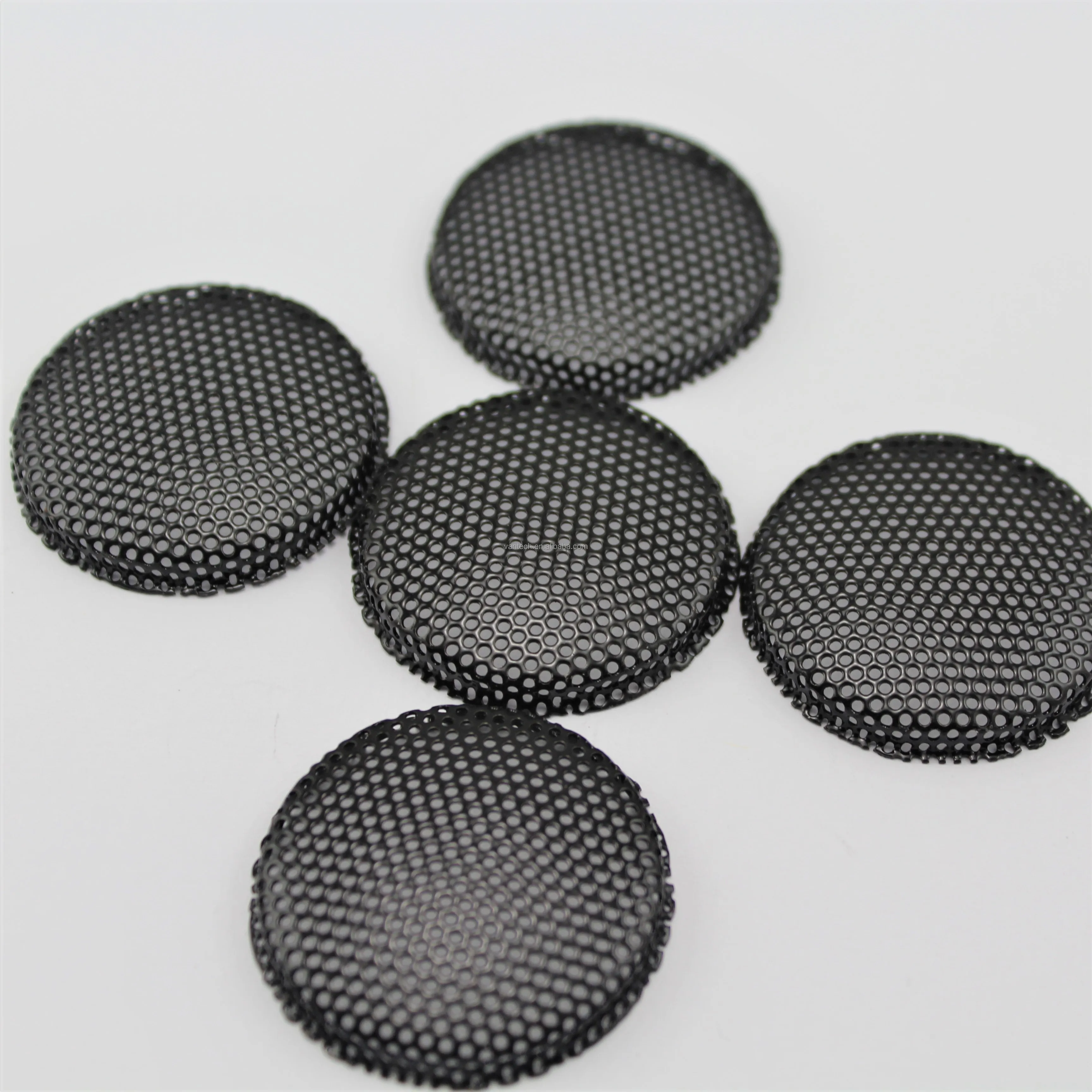 Aluminum Steel Expanded Wire Mesh For Speaker Grill Stainless Steel