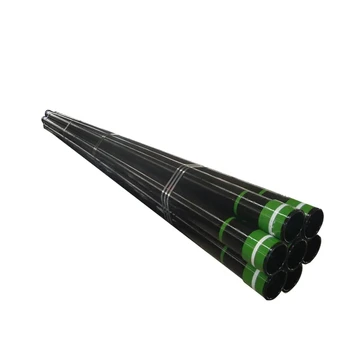 High quality Casing Drill Tubing Seamless Steel pipes for Oil Well Drilling in Oilfield casing steel pipe