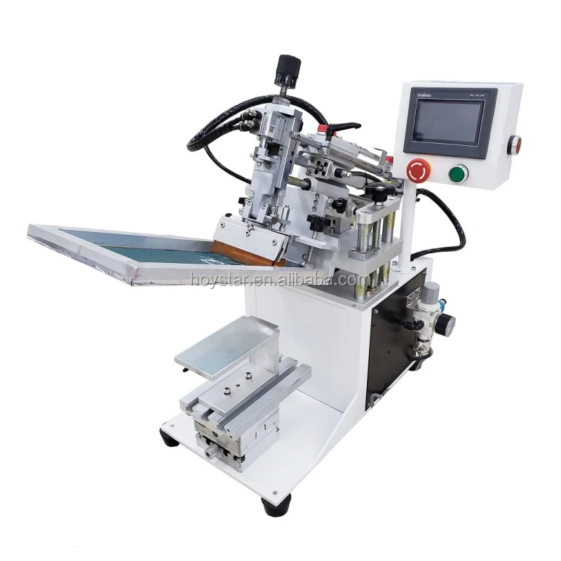 Small screen printing best sale machine