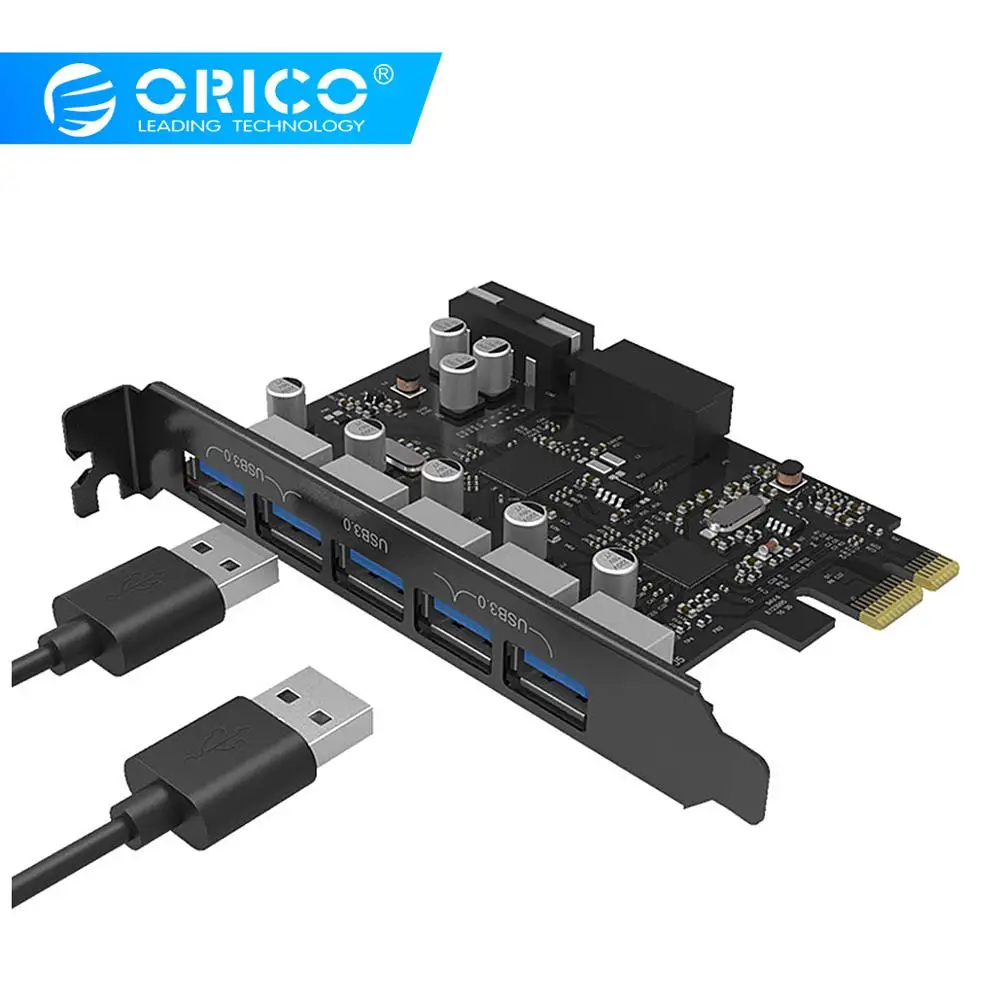 Карта usb pci