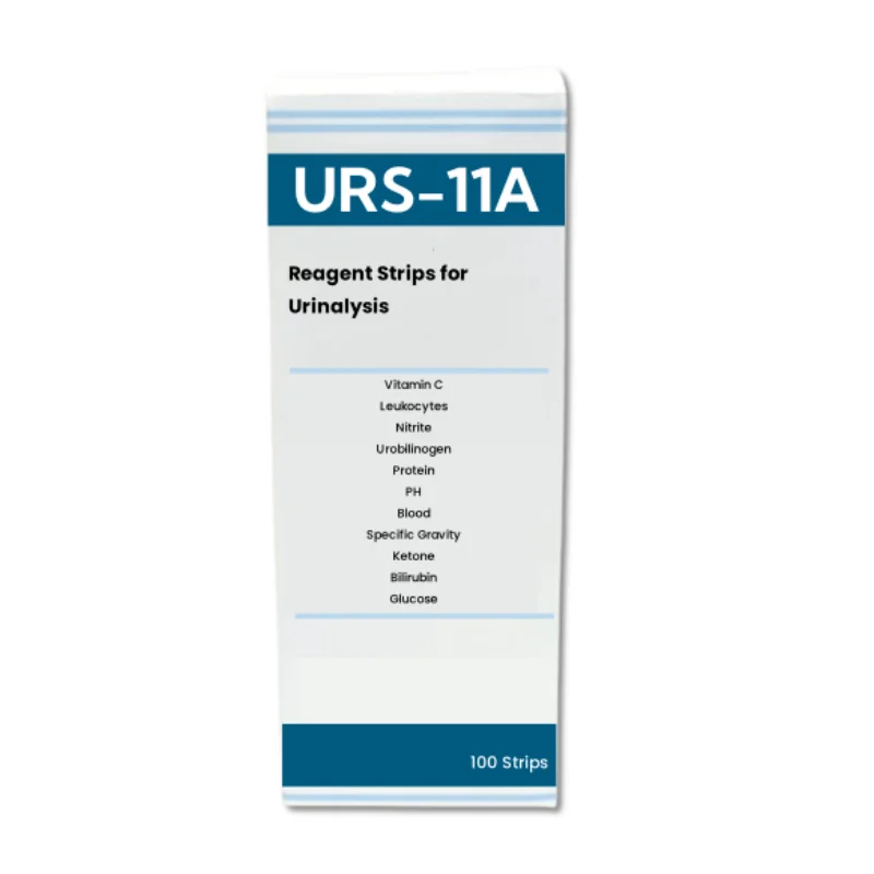 Uncut QR Urine Test Strip Sheet Sex Parameter Urine Test Strips 11A Usage