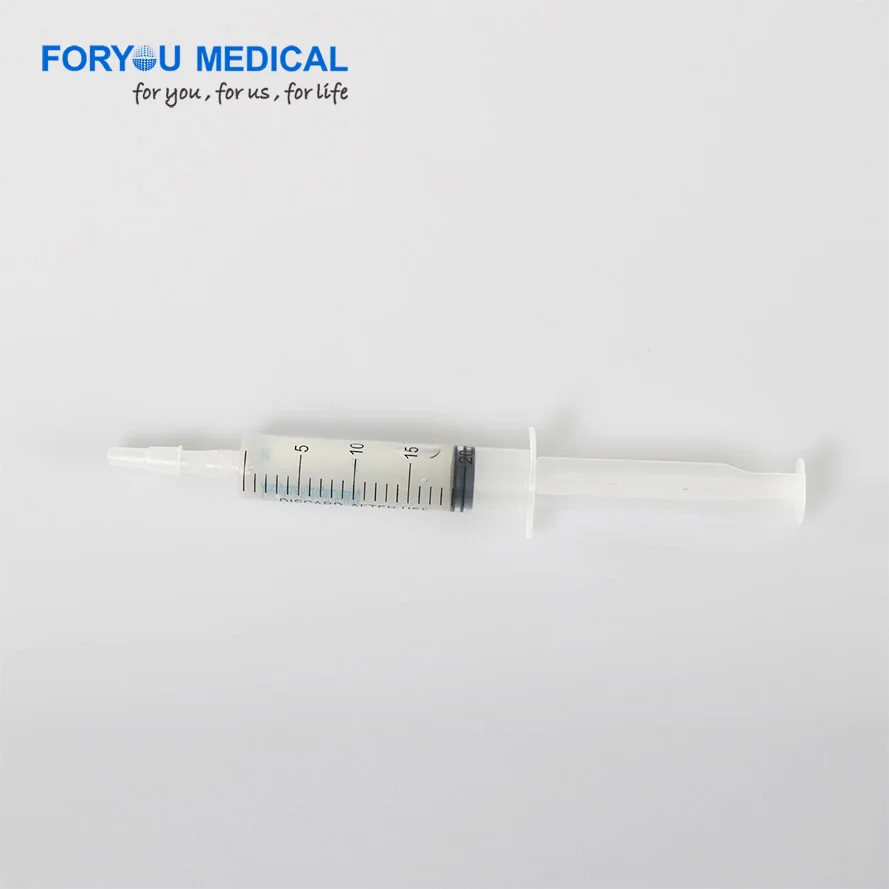 LUOFUCON Amorphous Hydrogel Dressing Tube Dressing Wound Dressing Autolytic Debridement Medical Hydrogel Gel