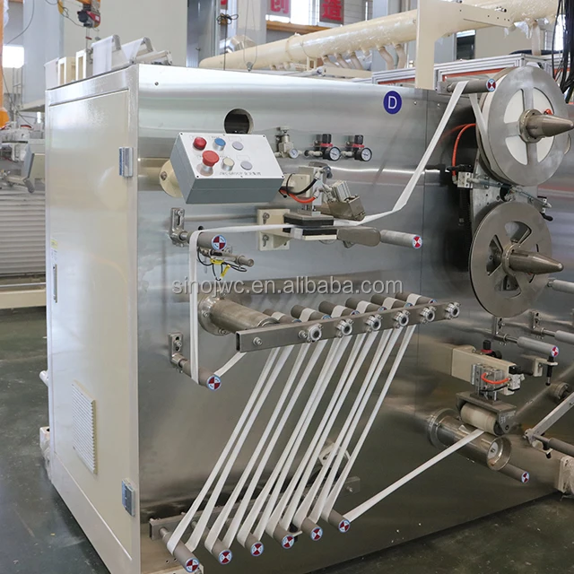 Hospital Medical Incontinence Underpad and Maternity Use Disposable Large Adult Male Pee Bed Pad Machine Production Line