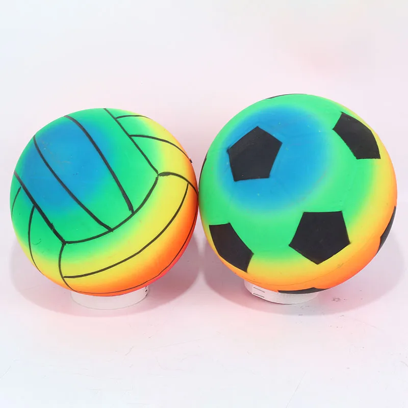 Cheap Wholesale PVC Colorful Beach Ball