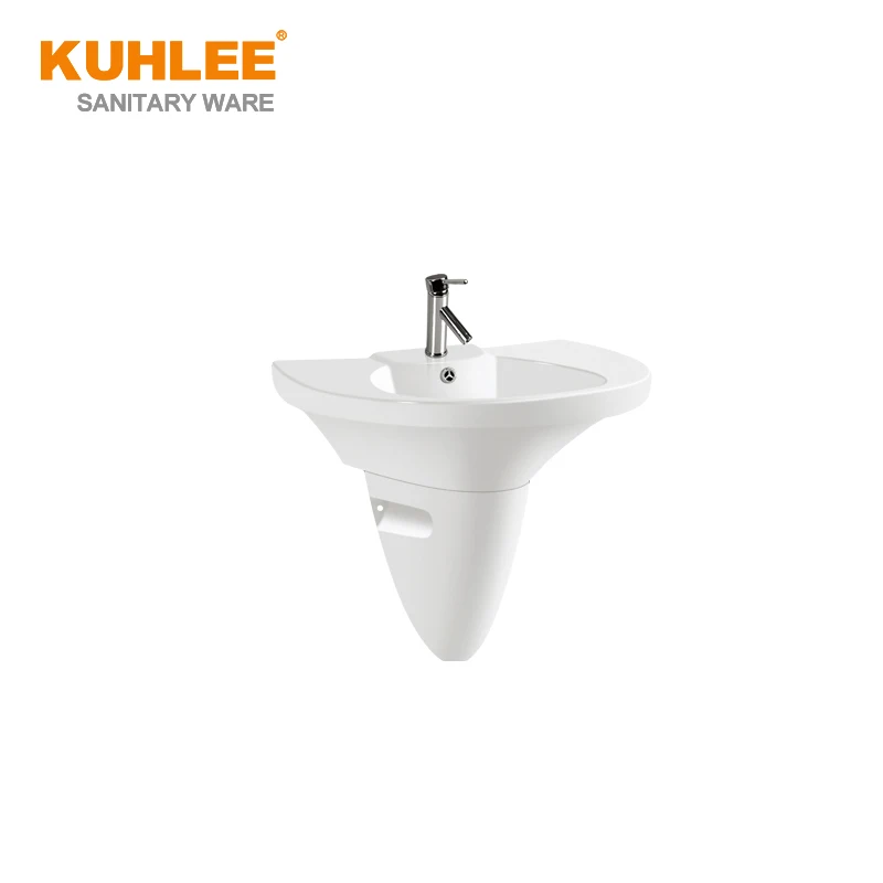 Popular Sanitary Ware Unique Design Luxury Complete Bathroom Suites Series Toilet Sink Bidet Sets