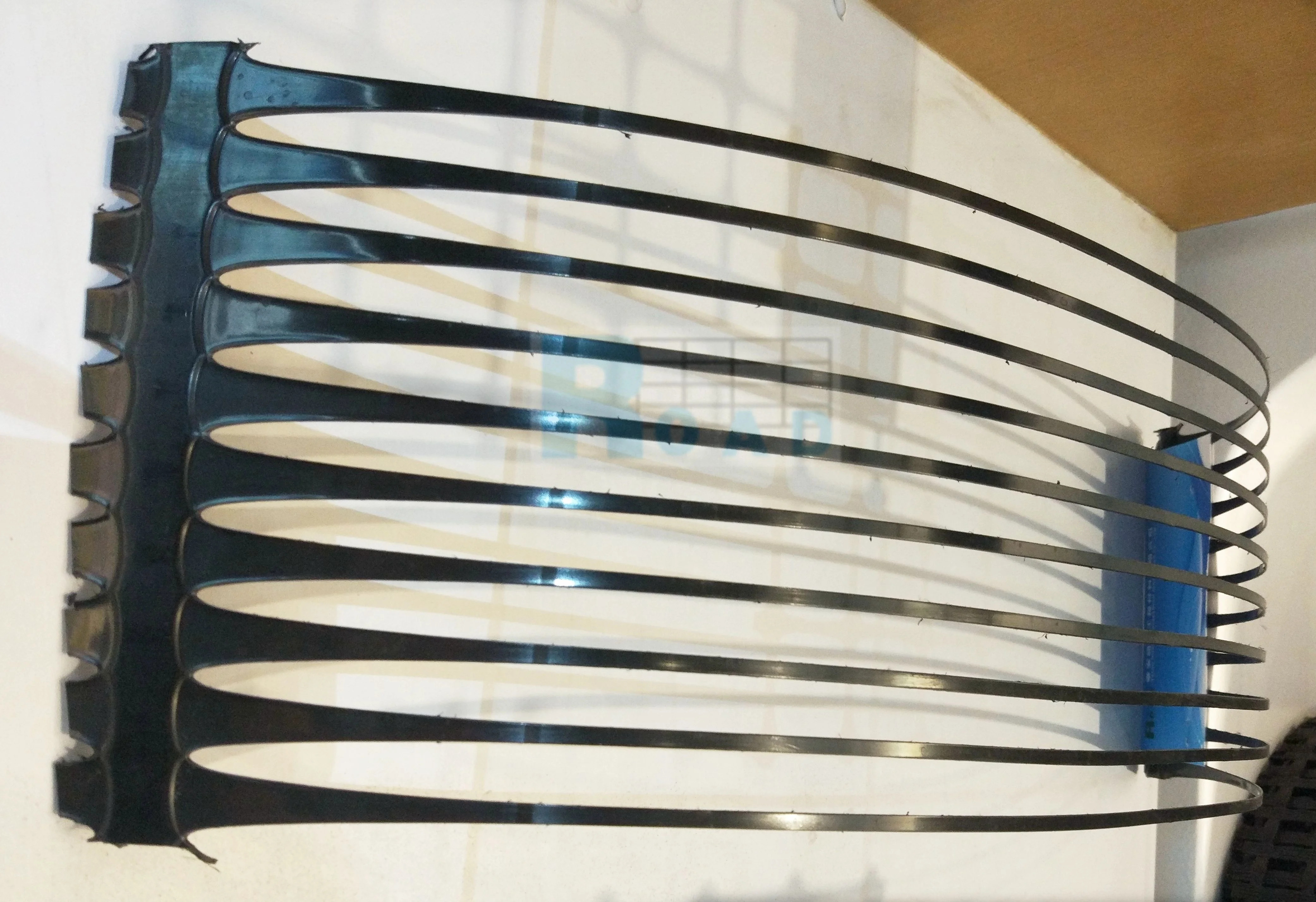 HDPE/PP Uniaxial Geogrids / PP UX Geogrid с сертификатом CE