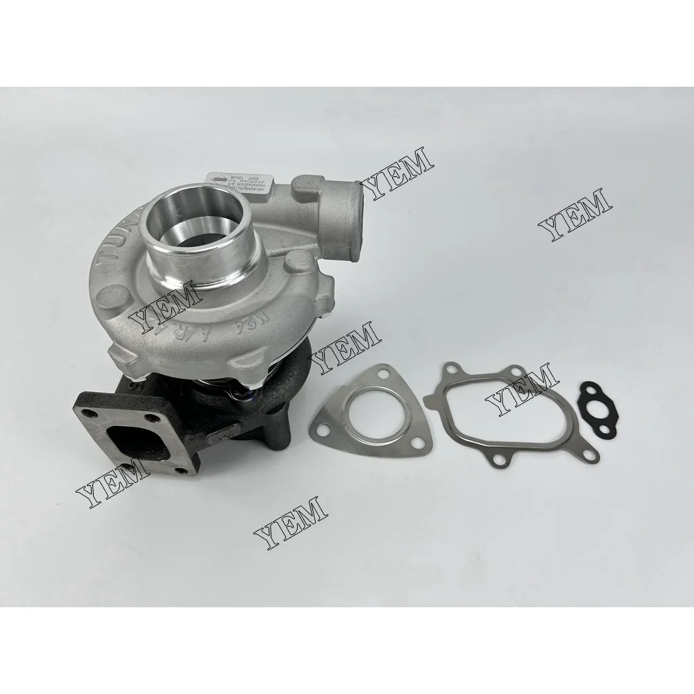 Good Quality HA08242 Turbocharger for YunNEI 4100 Repair Parts Fast Delivery Engine Parts